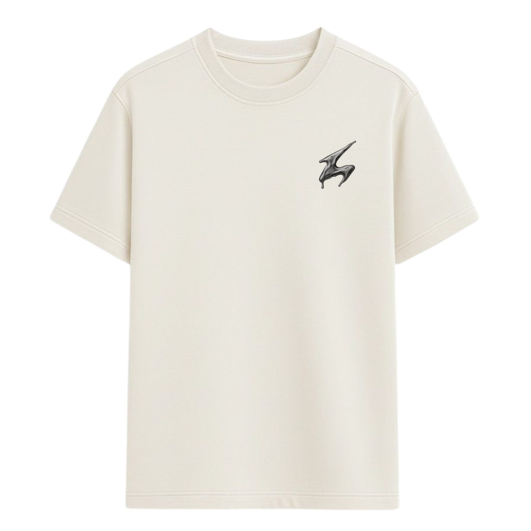 Camiseta Un1k Molten Steel