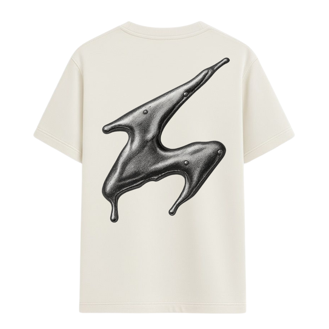 Camiseta Un1k Molten Steel