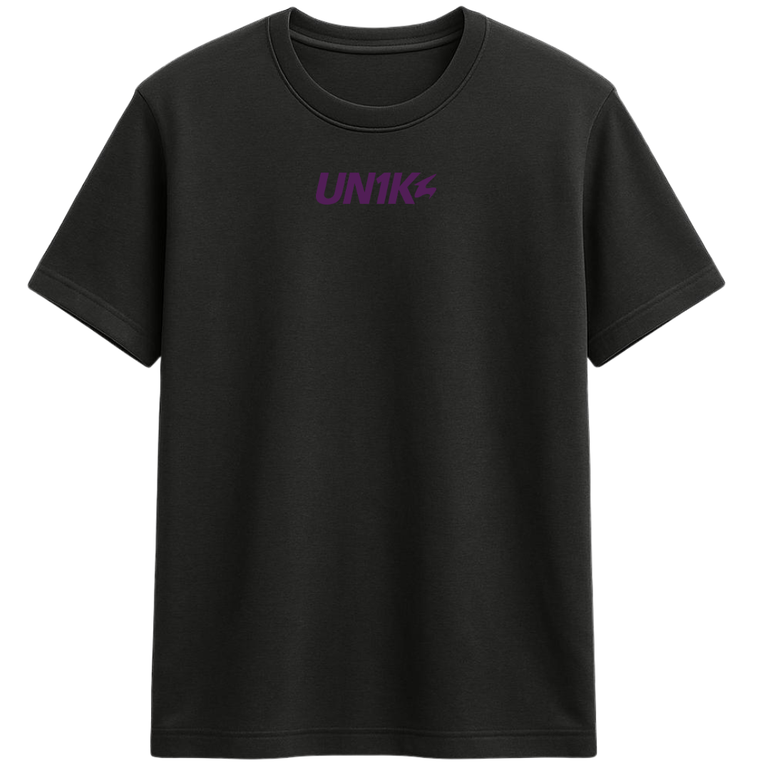 Camiseta Un1k Purple Urban Frequency