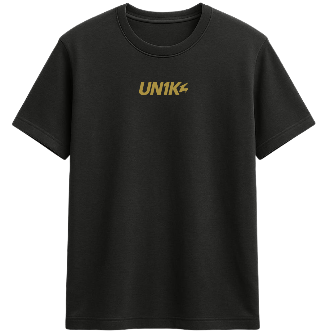 Camiseta Un1k Liquid Gold