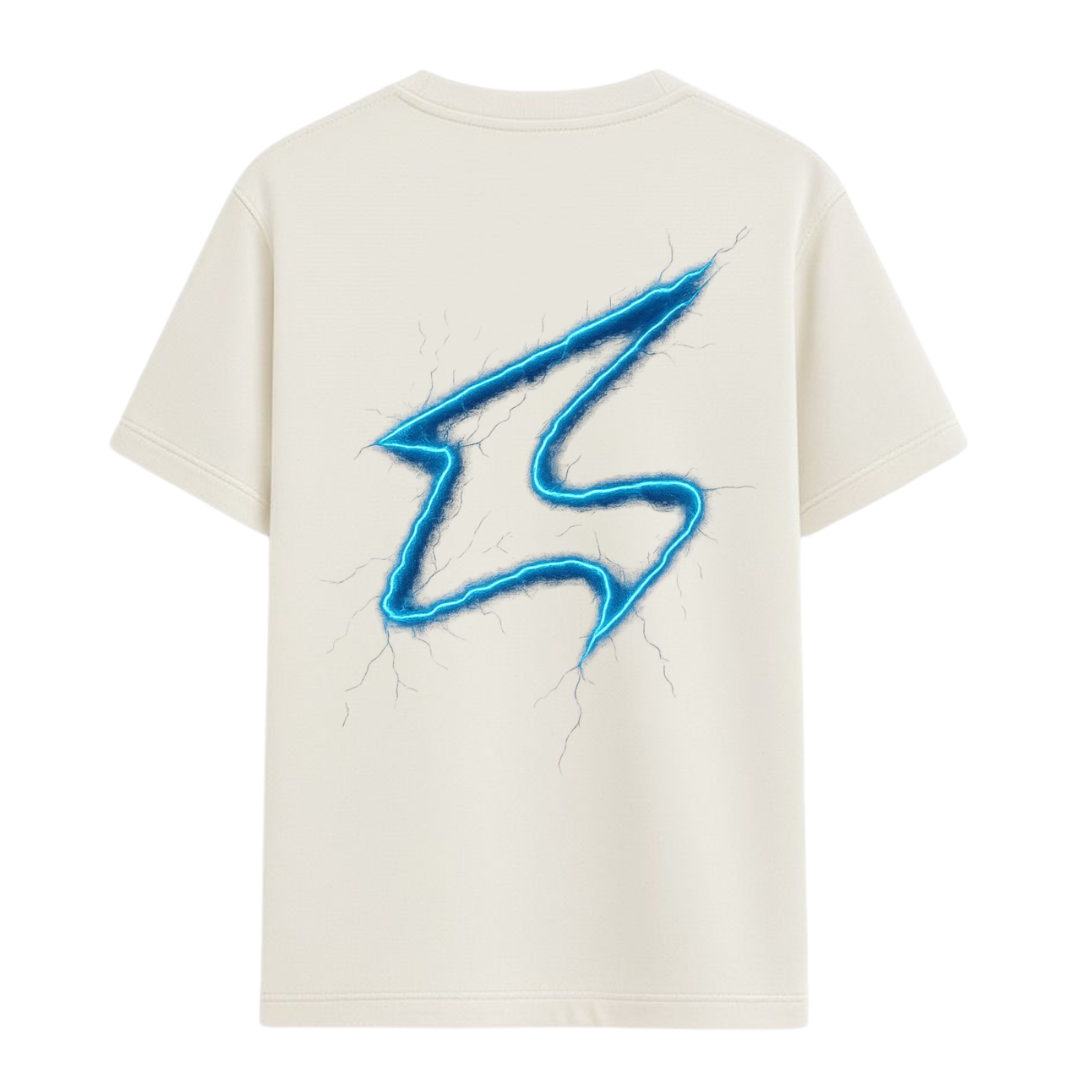 Camiseta Un1k Blue Spark
