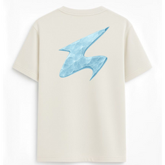 Camiseta Un1k Off White “Ice”