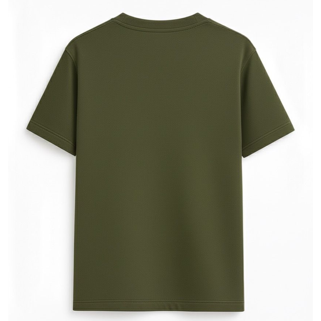 Camiseta Olive UN1K Elemental Gold