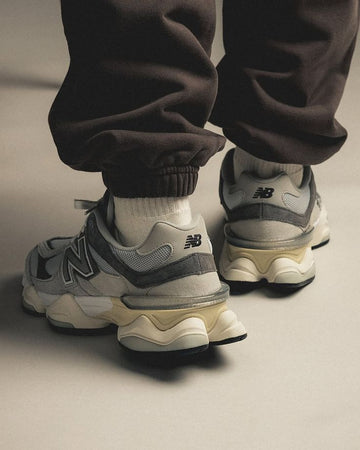 New Balance 9060: O sneaker que transformou conforto e design em uma nova tendência