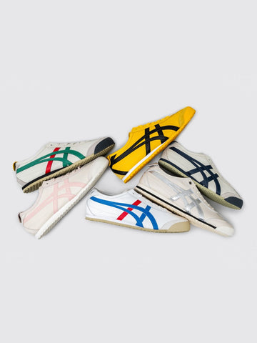 Onitsuka Tiger Mexico 66: Por que ele continua entre os tênis mais desejados de 2026?