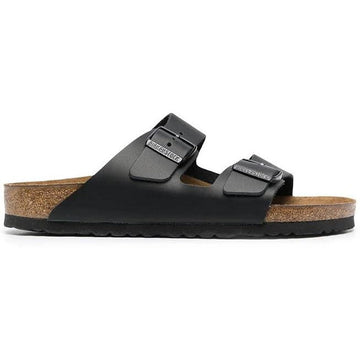 Birkenstock Arizona Smooth Leather Black