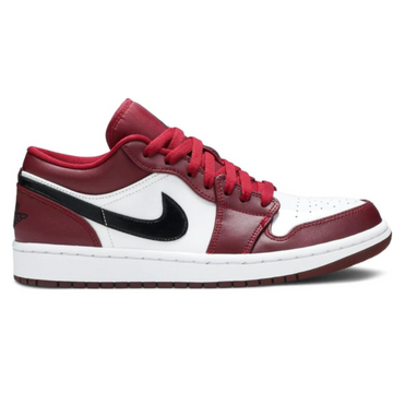 Air Jordan 1 Low Noble Red
