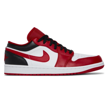 Nike Air Jordan 1 Low 'Reverse Black Toe'