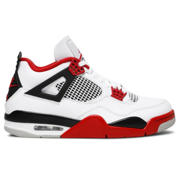 Air Jordan 4 Fire Red