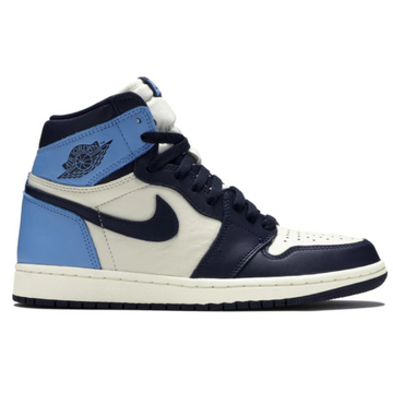 Air Jordan 1 Retro High OG Obsidian University Blue