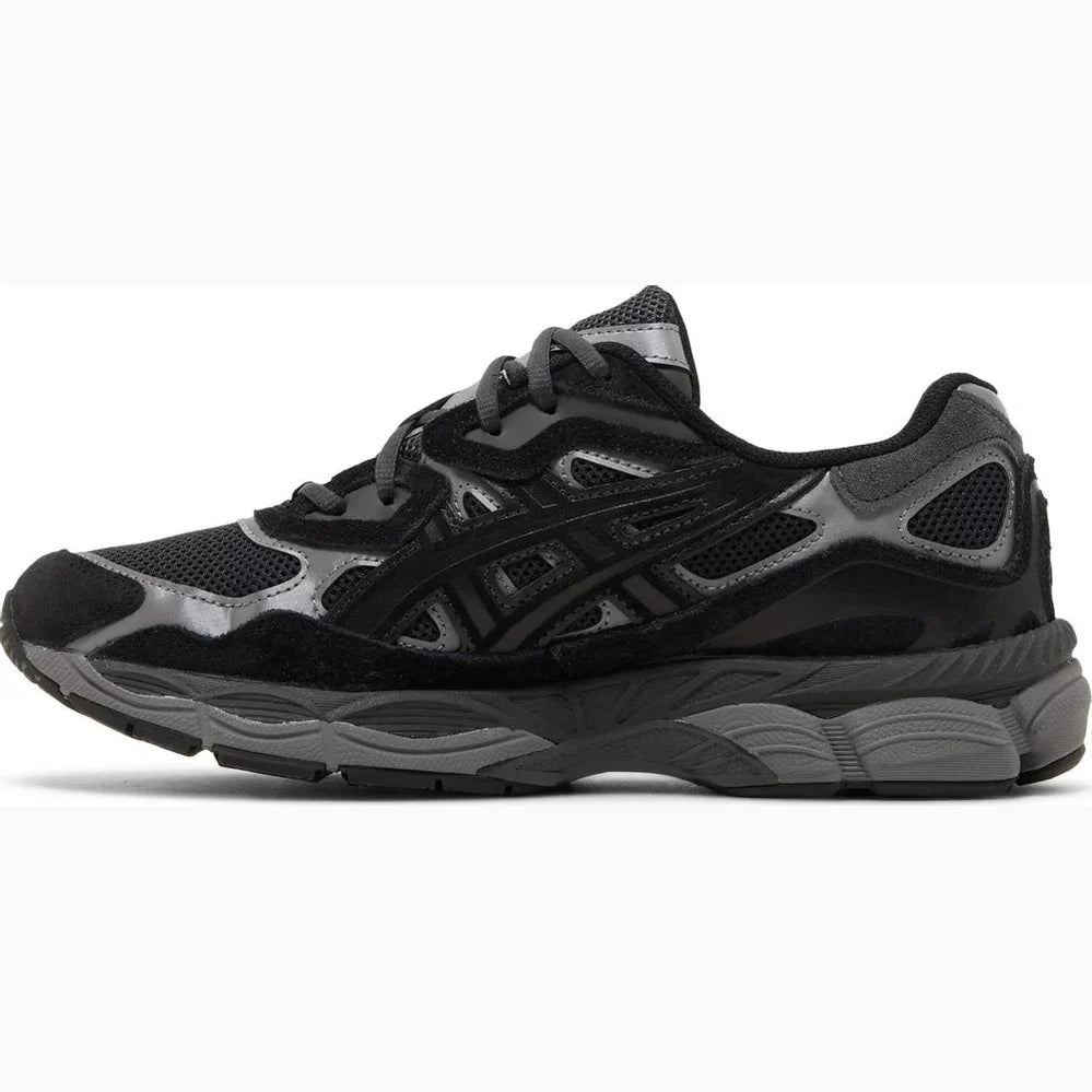 ASICS Gel-NYC Graphite Grey Black (Pronta entrega)
