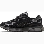 ASICS Gel-NYC Graphite Grey Black (Pronta entrega)