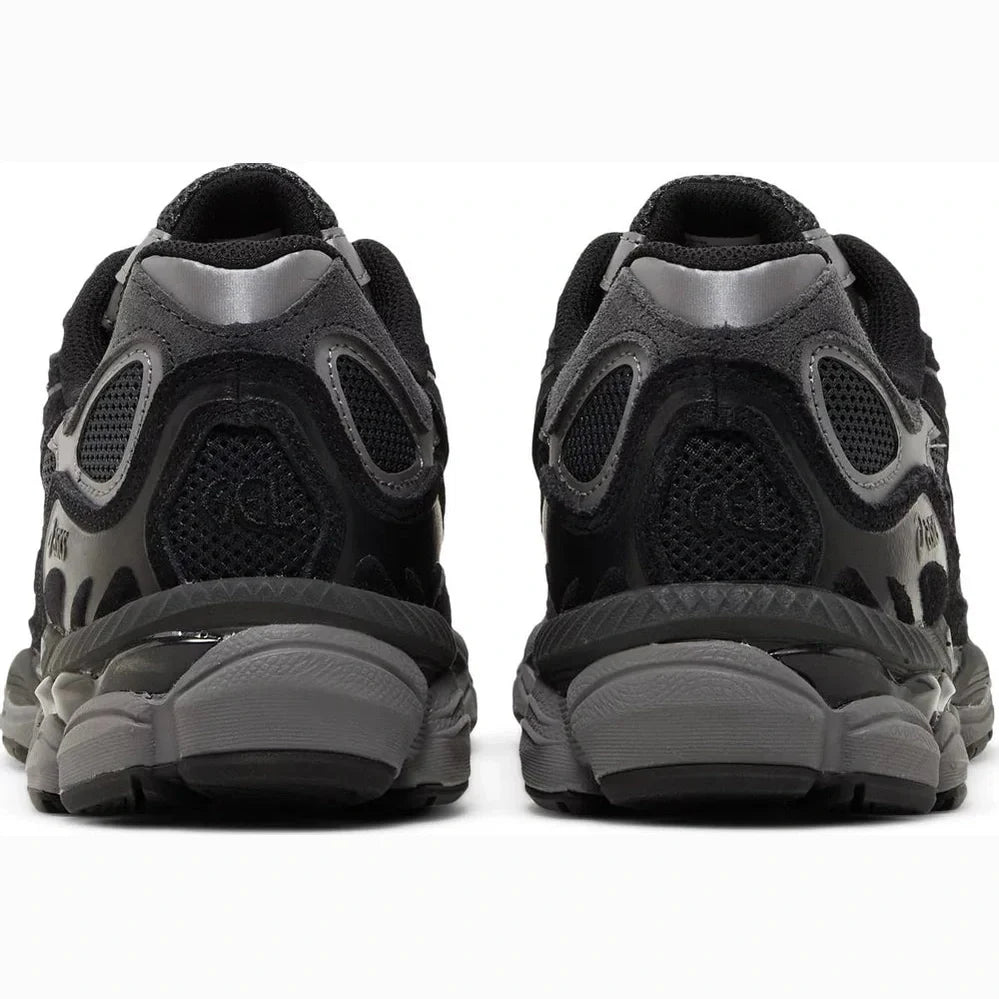 ASICS Gel-NYC Graphite Grey Black (Pronta entrega)