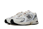New Balance 530 Sea Salt White Mercury Red Branco