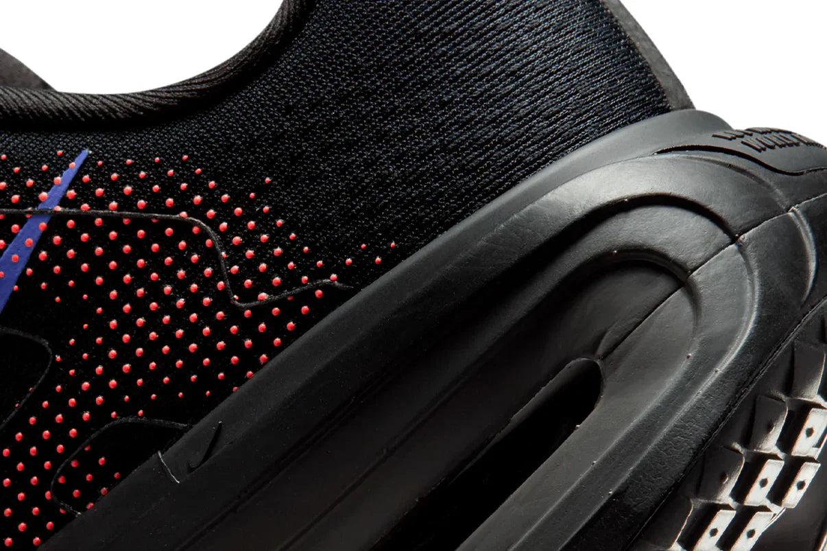 Nike Vomero Premium Black Sapphire Rose Black