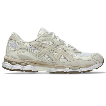 Asics Gel-NYC White Feather Grey