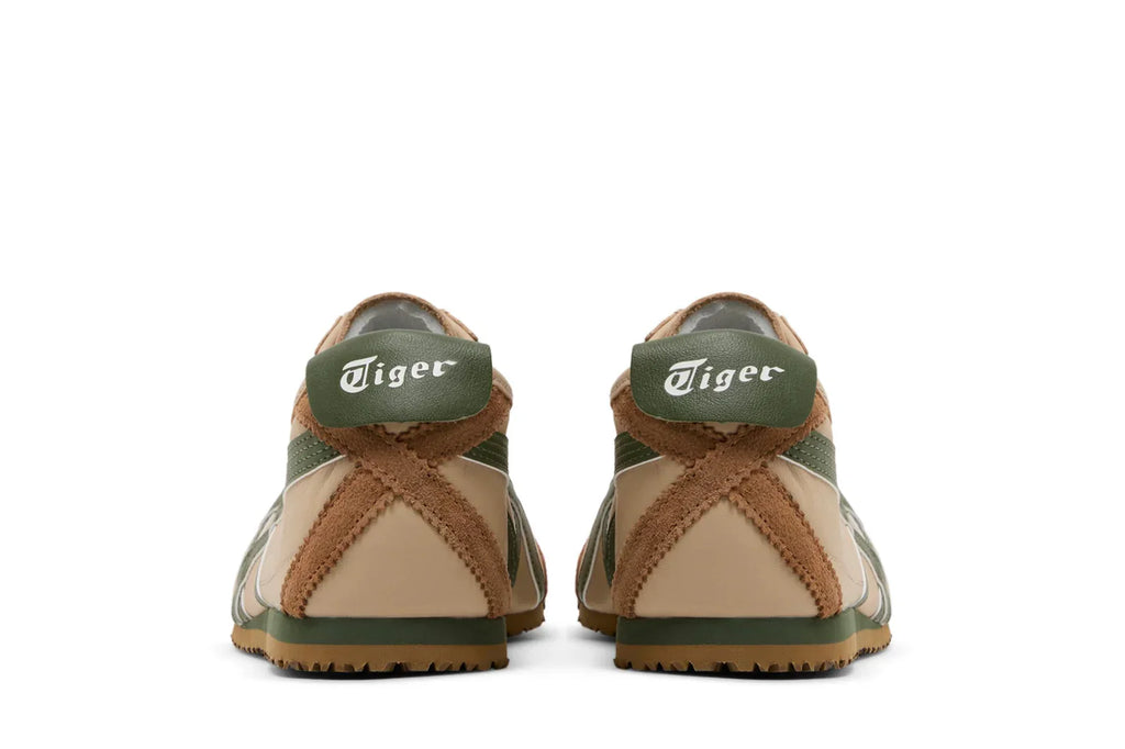 Onitsuka Tiger Mexico 66 Beige Grass Green Brown