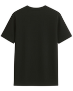 Camiseta UN1K Preta “Block Identity Purple”