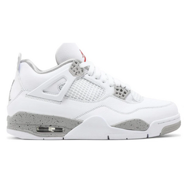 Air Jordan 4 Retro White Oreo