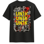 Camiseta Un1k Graffiti Vibes