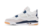 Air Jordan 4 x Retro SP Navy Branco