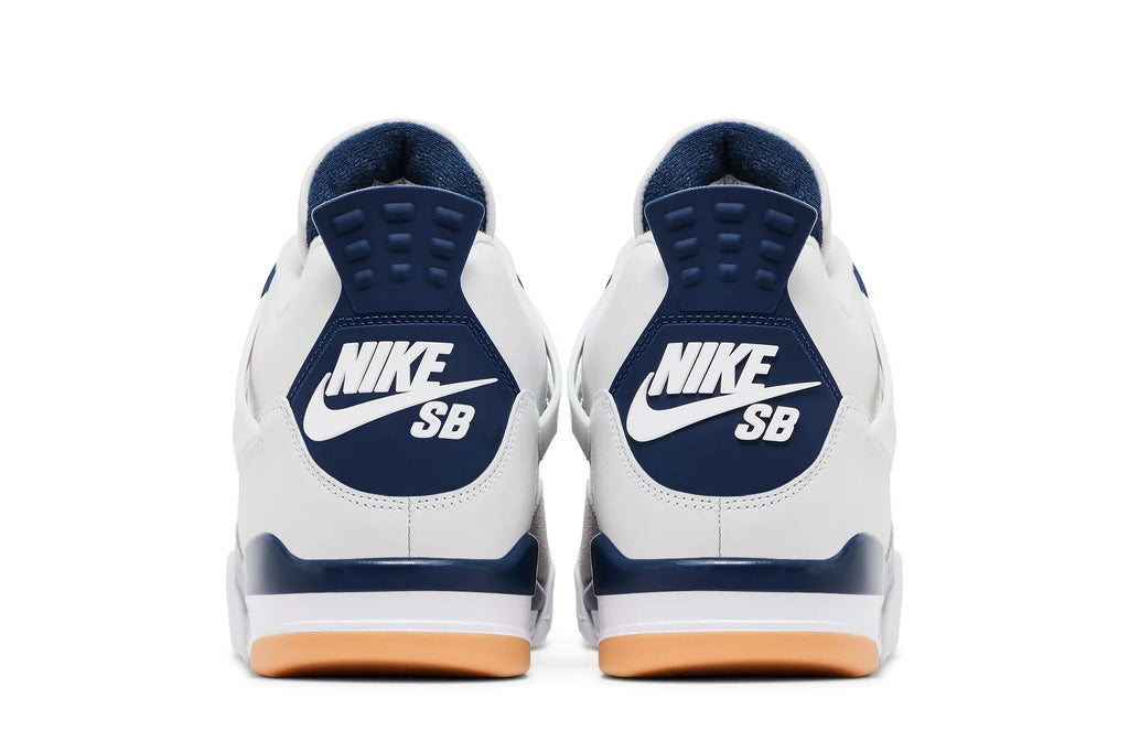 Air Jordan 4 x Retro SP Navy Branco