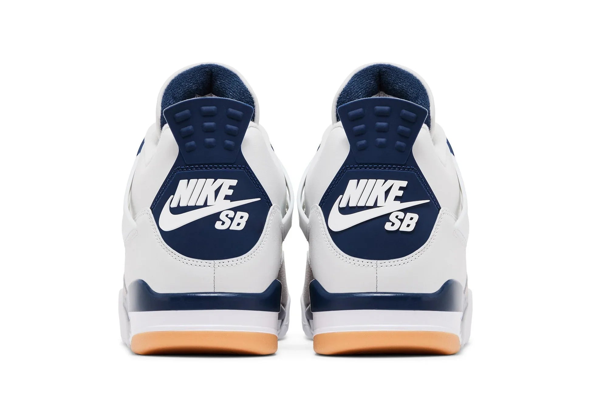 Air Jordan 4 x Retro SP Navy Branco