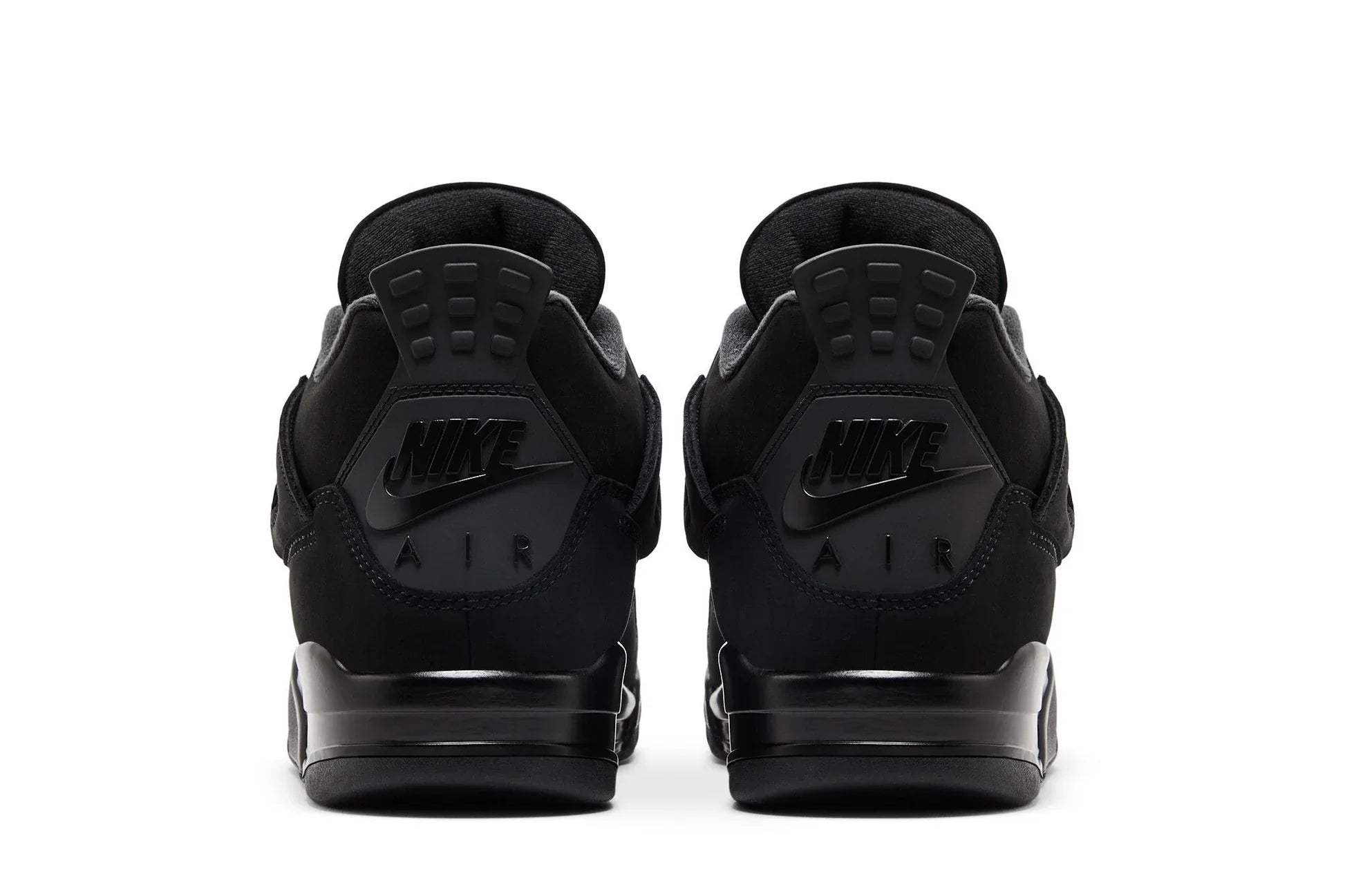 Air Jordan 4 Retro 'Black Cat' Preto