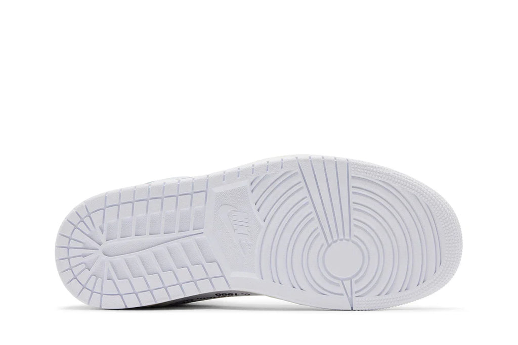 Nike Air Jordan 1 High Virgil Abloh Archive x Alaska Branco