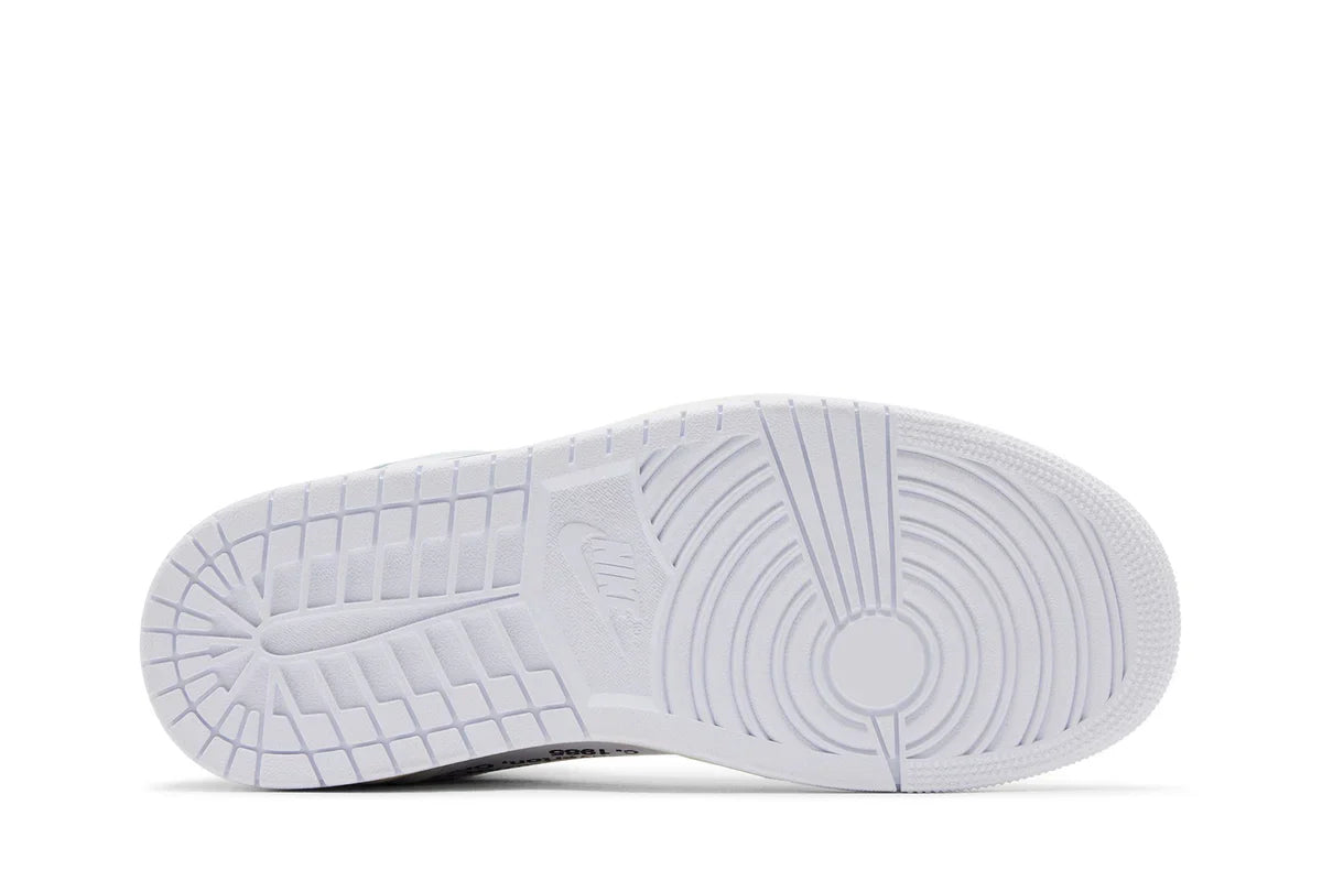 Nike Air Jordan 1 High Virgil Abloh Archive x Alaska Branco