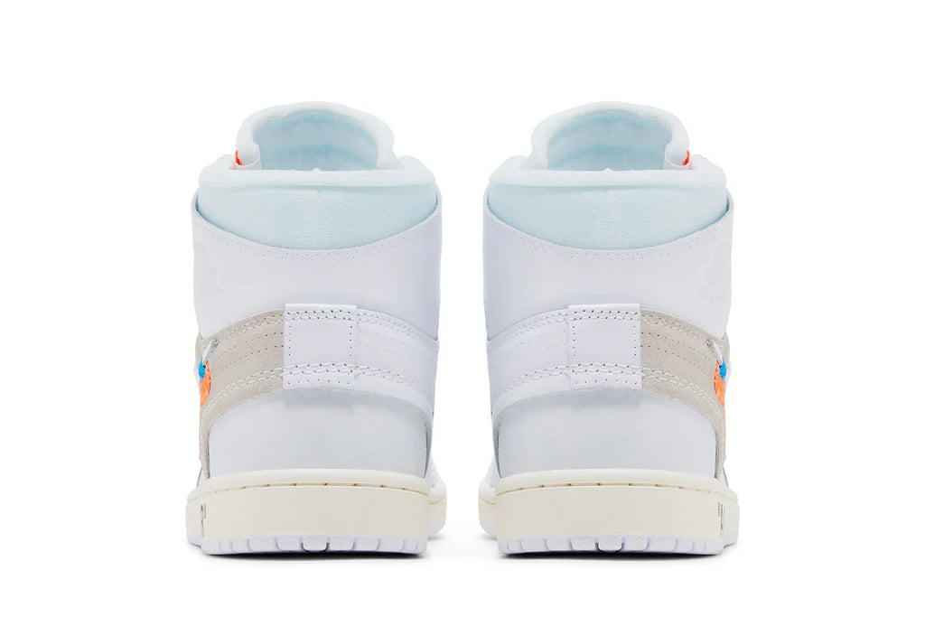 Nike Air Jordan 1 High Virgil Abloh Archive x Alaska Branco