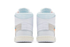 Nike Air Jordan 1 High Virgil Abloh Archive x Alaska Branco