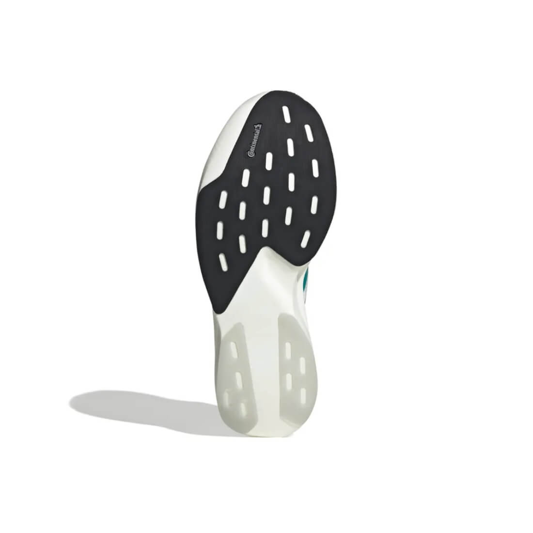 Adizero EVO SL Cloud White Pure Teal - JS4487
