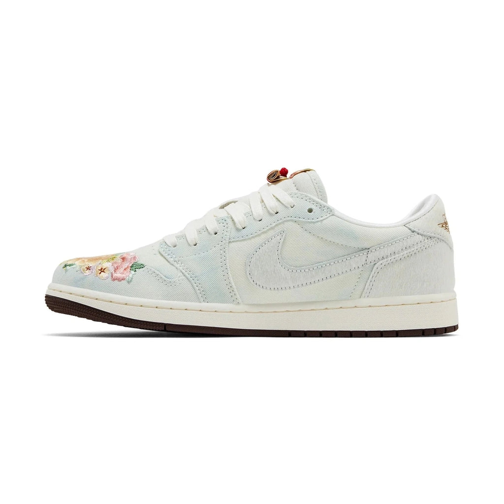 Air Jordan 1 Low OG Chinese New Year 2026 Cinza