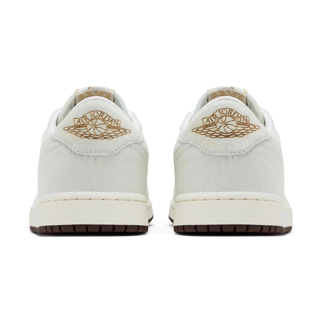 Air Jordan 1 Low OG Chinese New Year 2026 Cinza