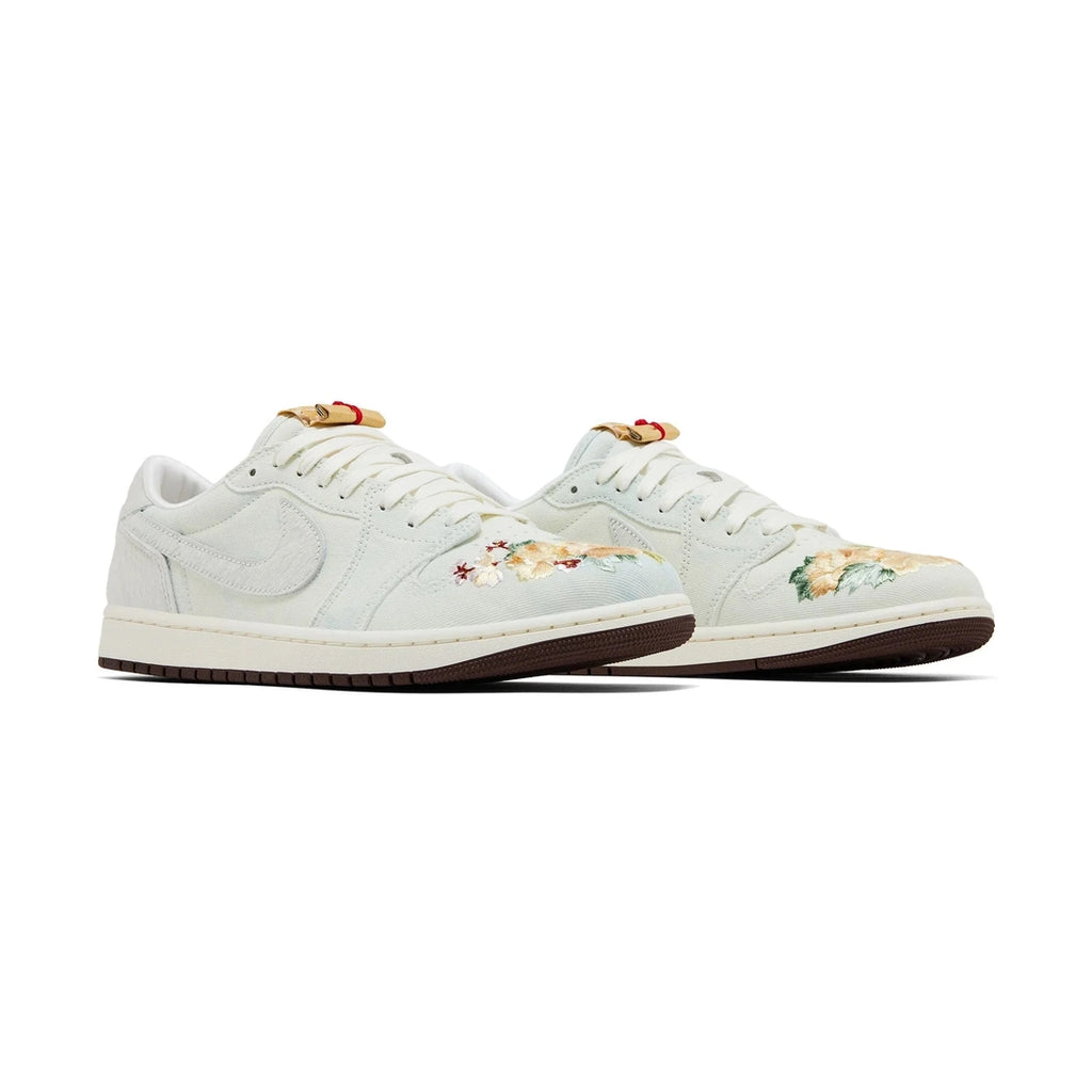 Air Jordan 1 Low OG Chinese New Year 2026 Cinza