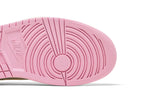 Air Jordan 1 Retro Low OG SP Travis Scott Shy Pink Bege