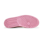 Air Jordan 1 Retro Low OG SP Travis Scott Sail Tropical Pink Rosa