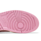 Air Jordan 1 Retro Low OG SP Travis Scott Sail Tropical Pink Rosa
