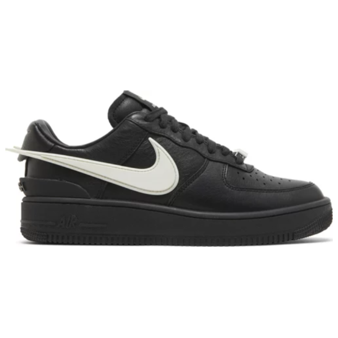 Air Force 1 Low 'Black' x AMBUSH