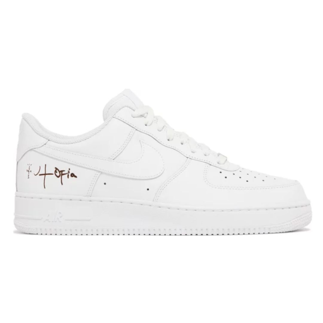 Air Force 1 X Travis Scott Utopia
