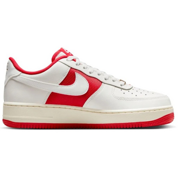 Nike Air Force 1 Low Athletic Department White Red