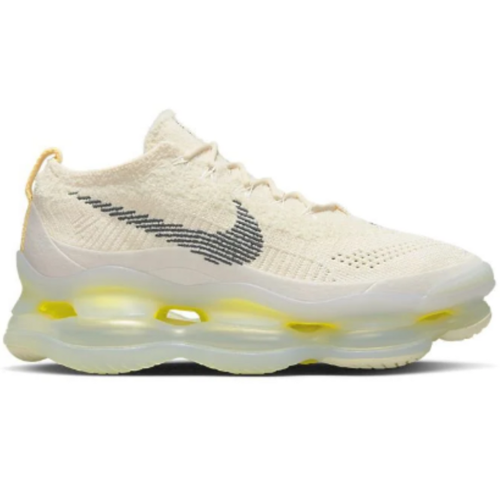 Tênis Nike Air Max Scorpion FK Lemon Wash (Pronta Entrega)