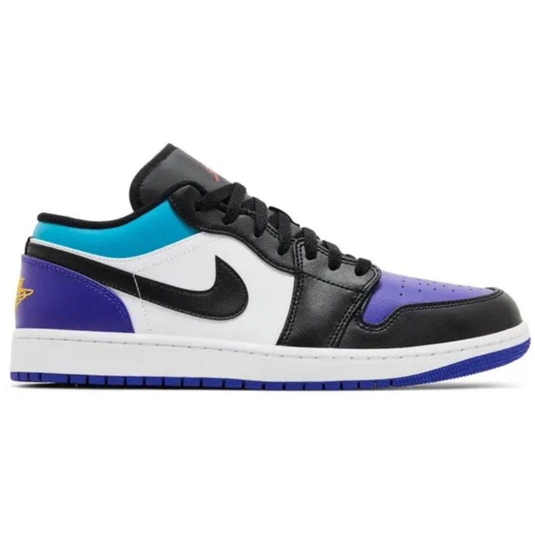 Air Jordan 1 Low Aqua