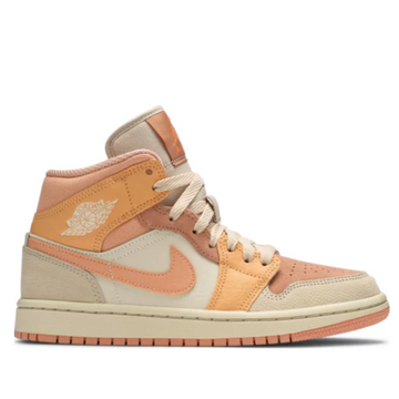 Air Jordan 1 Mid 'Apricot'