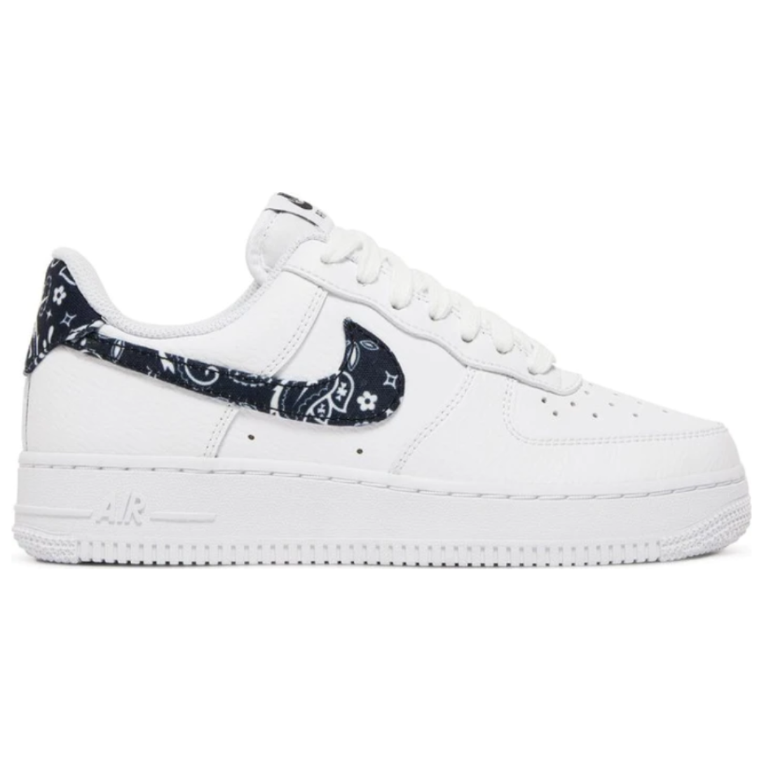 Nike Air Force 1 '07 Essentials 'Black Paisley'