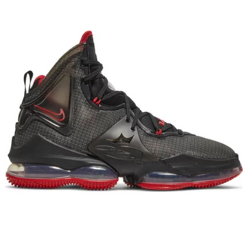 Nike LeBron 19 EP 'Bred'