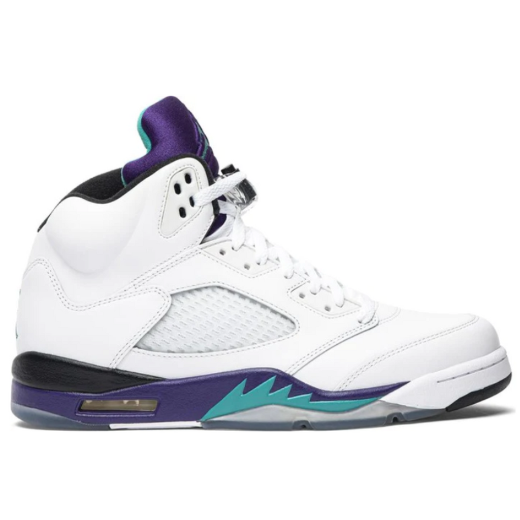 Nike Air Jordan 5 Retro 'Grape' 2013
