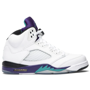 Nike Air Jordan 5 Retro 'Grape' 2013