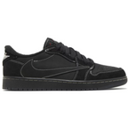 Travis Scott x Air Jordan 1 Low OG Black Phantom
